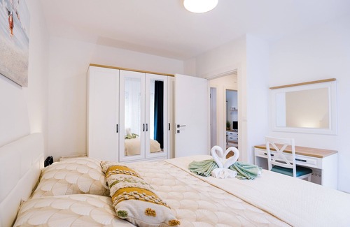 Veruda Apartment | Apartment on a few minutes walk from the beautiful beaches of Pula.