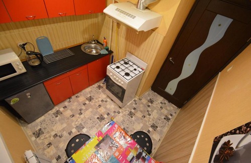 Apatity Apartment | Apartment on Bredova 3