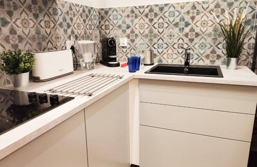 Klodzko Miasto Apartment | Apartment on Letnia 53m2 with a view of the Kłodzko Mountains