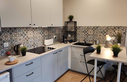 Klodzko Miasto Apartment | Apartment on Letnia 53m2 with a view of the Kłodzko Mountains