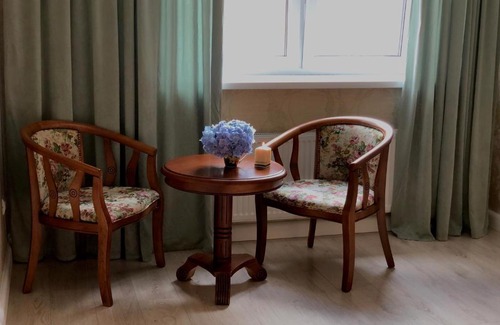 Svetlogorsky District Apartment | Apartment on Olimpiyskiy bulvar 5
