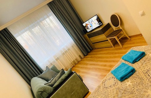 Yessentuki Apartment | Apartment on Ordzhonikidze 88