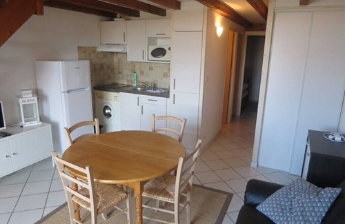 Biscarrosse Plage Apartment | Apartment on the 1st floor of 45m² for 6 people