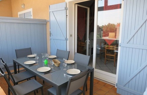 Biscarrosse Plage Apartment | Apartment on the 1st floor of 45m² for 6 people