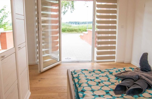 Mahlzow Apartment | Apartment on the Peeneufer - Apartment Peeneufer