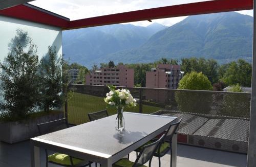 Locarno Apartment | Apartment Orizia by Interhome