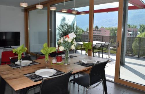 Locarno Apartment | Apartment Orizia by Interhome