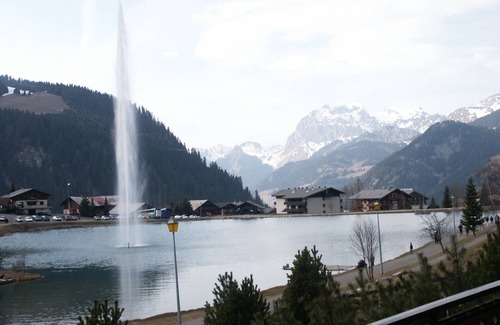 Chatel Apartment | Apartment overlooking Lac du Vonnes Chatel, Porte du Soleil - fantastic location