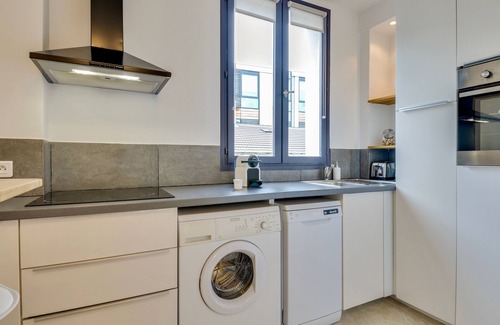 La Garenne-Colombes Apartment | Apartment Paris La Défense - La Garenne-Colombes