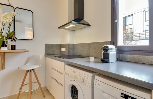 La Garenne-Colombes Apartment | Apartment Paris La Défense - La Garenne-Colombes