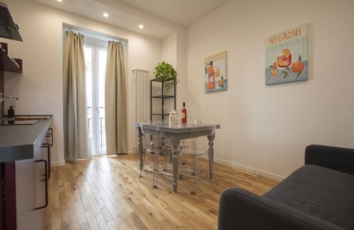 Flaminio Apartment | Apartment - p.le Flaminio (Roma Downtown, Villa Borghese, piazza del Popolo)