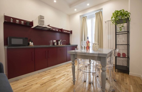 Flaminio Apartment | Apartment - p.le Flaminio (Roma Downtown, Villa Borghese, piazza del Popolo)