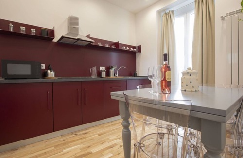 Flaminio Apartment | Apartment - p.le Flaminio (Roma Downtown, Villa Borghese, piazza del Popolo)