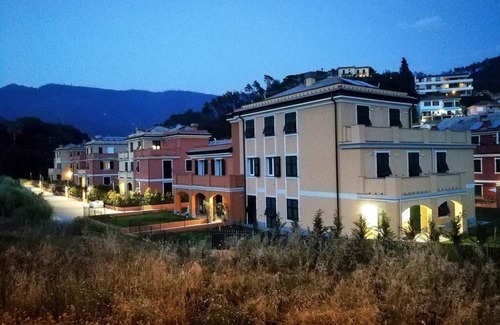 Levanto Apartment | Apartment P with private large terrace