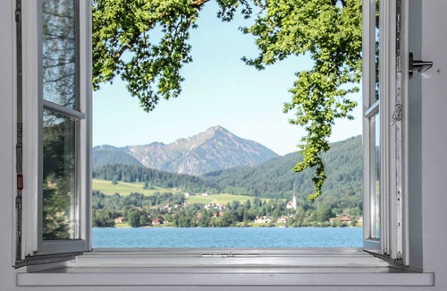 Tegernsee Apartment | Apartment - PALACE AM SEE