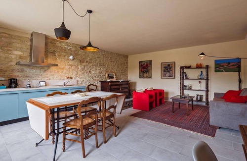 Arcevia Apartment | Apartment Palazzo 5 - One Bedroom Apartment, Sleeps 5