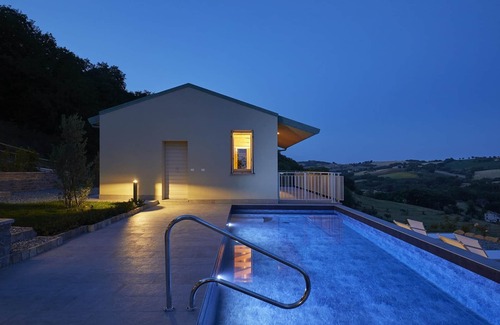 Arcevia Apartment | Apartment Palazzo 5 - One Bedroom Apartment, Sleeps 5