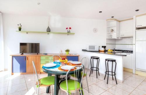 Llanca Apartment | Apartment Palmiers I-1 by Interhome