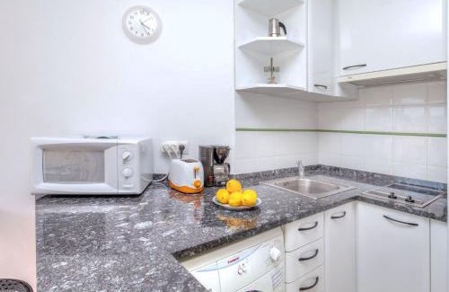 Llanca Apartment | Apartment Palmiers I-1 by Interhome
