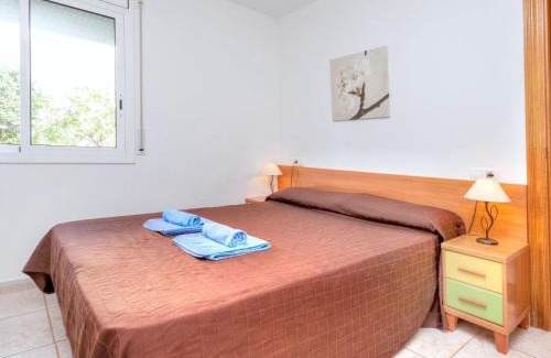 Llanca Apartment | Apartment Palmiers I-1 by Interhome