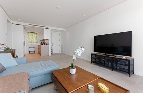 Ojen Apartment | Apartment 'Palo Alto' with Sea View, Wi-Fi and Air Conditioning