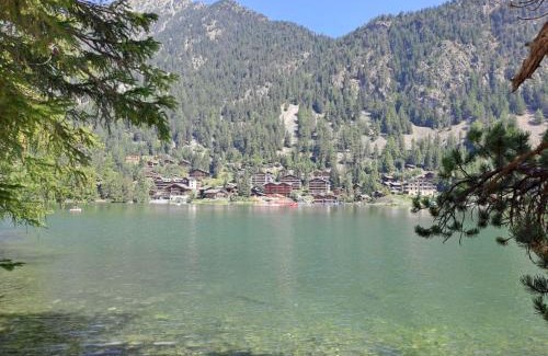 Champex-Lac Apartment | Apartment Parc B428 by Interhome