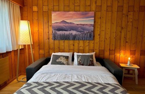 Champex-Lac Apartment | Apartment Parc B428 by Interhome