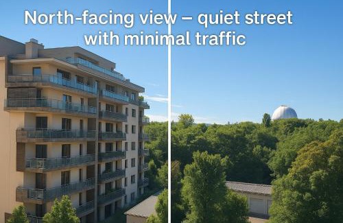 Liben Apartment | Apartment Paulie 3min to Metro Near O2 Arena and City Centre
