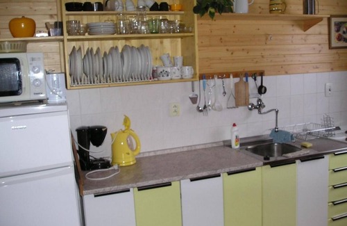 Marianska Villa | Apartment Pavla - Three Bedroom Villa, Sleeps 8