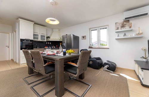 Klimno Apartment | Apartment Perla with Seaview