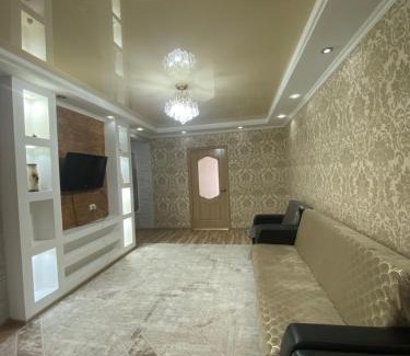 Shymkent Apartment | Apartment Plaza 2 х ком