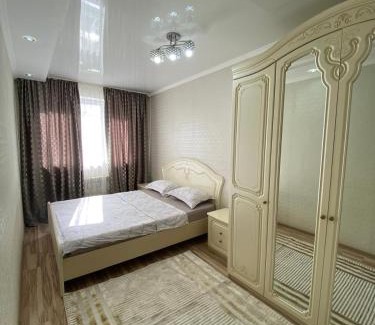 Shymkent Apartment | Apartment Plaza 2 х ком