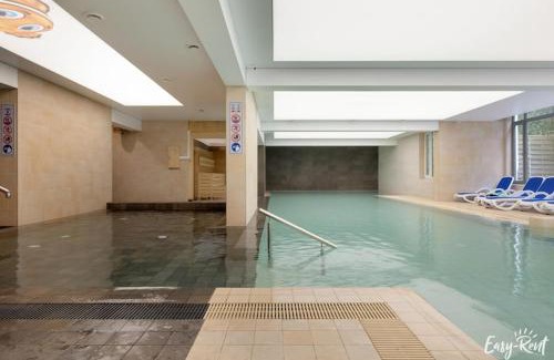 Pogorzelica Apartment | Apartment Pogorzelica with SPA near Baltic Beach