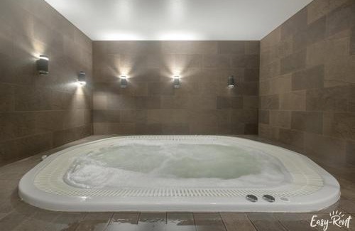 Pogorzelica Apartment | Apartment Pogorzelica with SPA near Baltic Beach