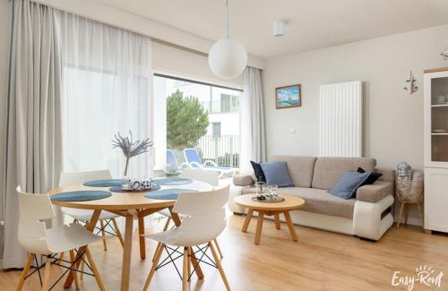 Pogorzelica Apartment | Apartment Pogorzelica with SPA near Baltic Beach, cleaning included