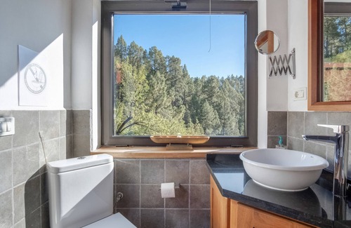 Garafia Apartment | Apartment 'Pool Finca La Placita' with Sea View, Shared Pool and Wi-Fi