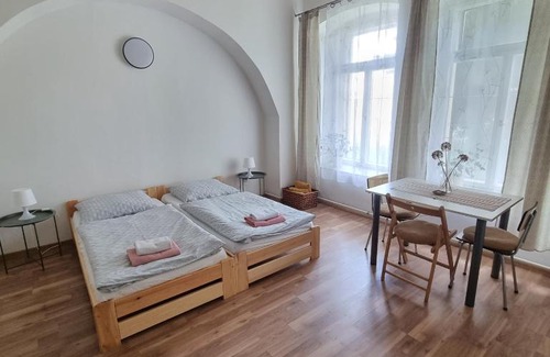 Terezin Apartment | Apartment Porta