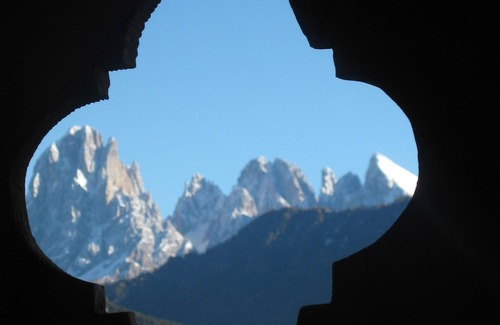 Laion Apartment | Apartment Prantschur - Quiet and dreamlike family vacation with "DOLOMITEN" view