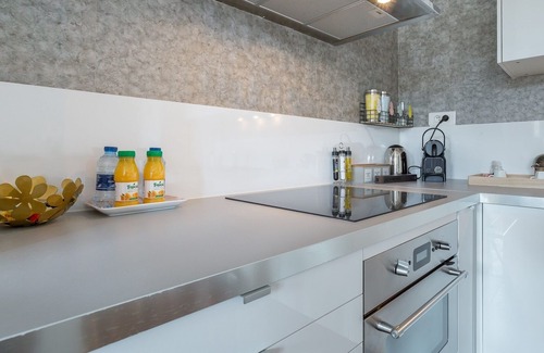 Terreaux - Bat d'argent Apartment | Apartment-Premium-Whirlpool bath-City view-Luxe aux Terreaux