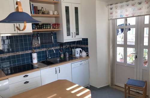 Ploce Apartment | *Apartment Primavera with stunning views of Old Town and sea