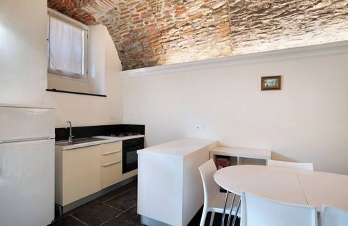 Cervo Apartment | Apartment 'Primo Mare, Borgo Dei Pescatori' with Wi-Fi