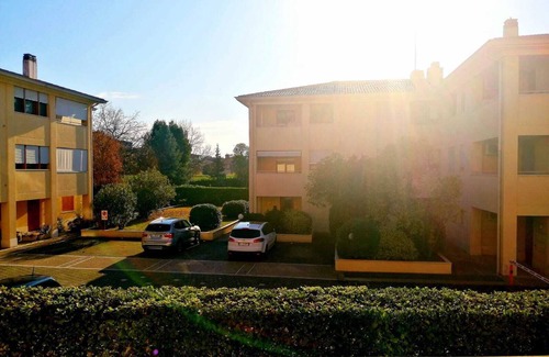Conegliano Apartment | Apartment + private parking 30 meters from the F. S