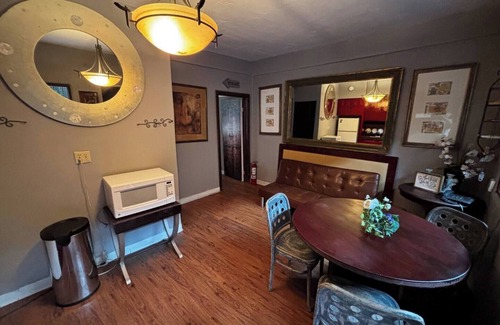 Centro Apartment | Apartment private wifi and Digital workspace DT F2