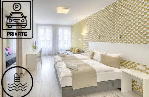 Karlovy Vary Apartment | Apartment Promenáda 35