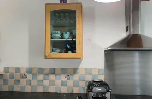 Privas Apartment | Apartment 'Propriété De Genevieve' with Shared Pool, Private Terrace and Wi-Fi