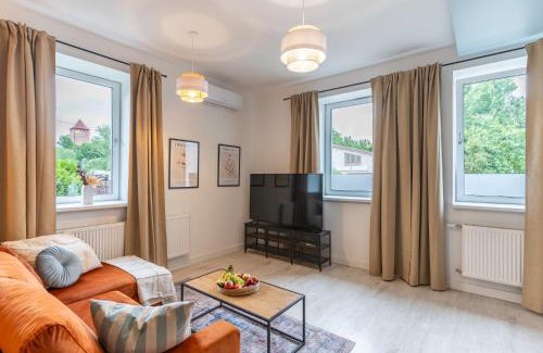 Brzezinka Apartment | Apartment Quiet Street 11/1E