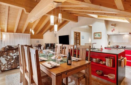 Zermatt Apartment | Apartment Rütschi-9 by Interhome