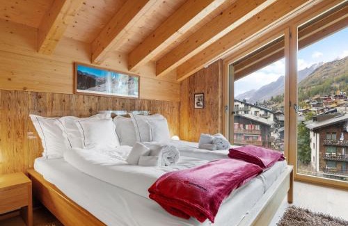 Zermatt Apartment | Apartment Rütschi-9 by Interhome