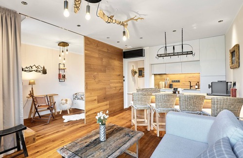 Abertamy Apartment | Apartment Růže by Interhome