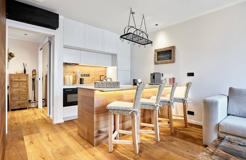 Abertamy Apartment | Apartment Růže by Interhome